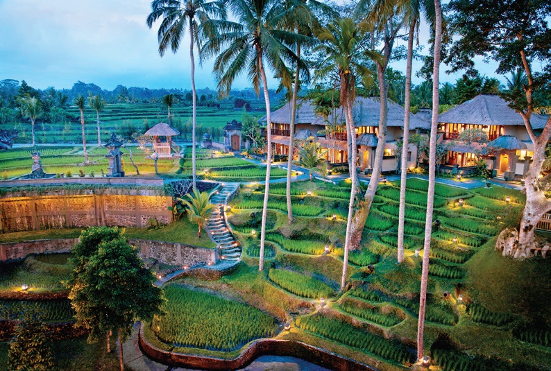 Timeless Heritage Serenity at KAMANDALU UBUD