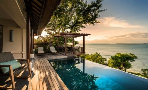 Evolution of Leisure at FOUR SEASONS JIMBARAN BAY