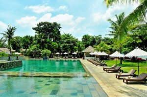 A Graceful Serenity at BELMOND JIMBARAN PURI