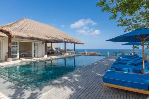 A Wonderful Sanctuary with Stunning Views at VILLA KARANG PUTIH