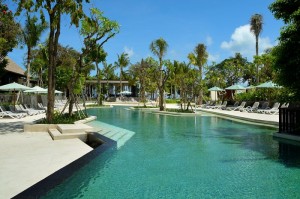 Finding Contentment at THE ANVAYA BEACH RESORT BALI
