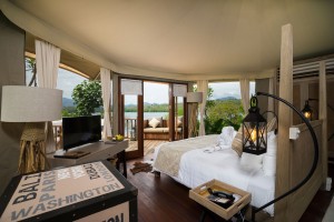 Five Star Camping Bliss at MENJANGAN DYNASTY RESORT