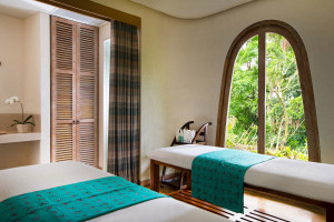 A SOPHISTICATED SANCTUARY THE SPA at PADMA RESORT UBUD
