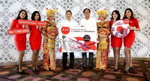 AIRASIA X GOES STRAIGHT FROM BALI TO TOKYO