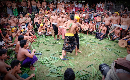 A VALIANT BATTLE: PERANG PANDAN TENGANAN