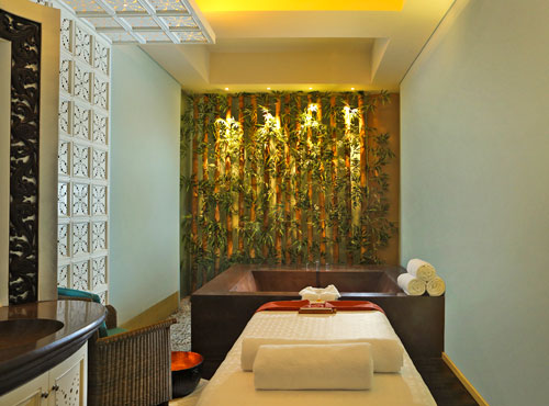 DOUBLE THE LOVE: MOTHER AND DAUGHTER TREATMENTS at SHERATON BALI KUTA RESORT’S SHINE SPA