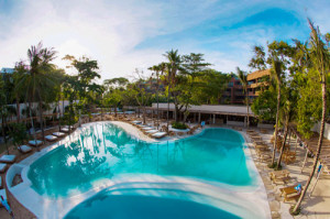 Vibrant Seminyak Oasis at MRS. SIPPY BALI
