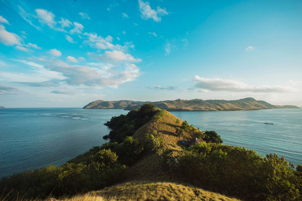 A Piece of Heaven: Seraya Kecil Island, Labuan Bajo