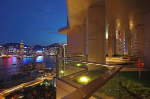 Jewel of the City at HONG KONG’S HOTEL PANORAMA BY RHOMBUS