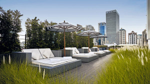 Bangkok City Oasis: at MÖVENPICK HOTEL SUKHUMVIT 15 BANGKOK