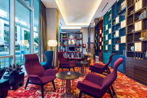 A Conveniently Strategic Staycation at MERCURE SINGAPORE BUGIS