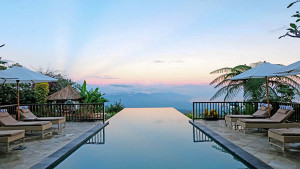 Seclusion with Stunning Mountain Views at MUNDUK MODING PLANTATION