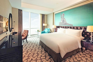 Surabaya’s Landmark at HOTEL CIPUTRA WORLD SURABAYA