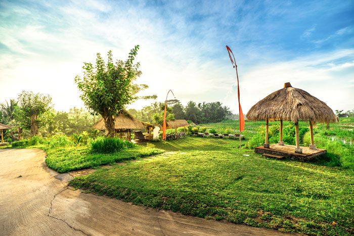 Heartfelt Homecoming Sanctuary AT DESA VISESA UBUD