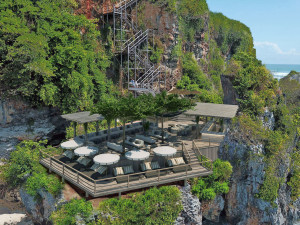ULU CLIFFHOUSE, A NEW BEACH CLUB CONCEPT, SOON TO BE UNVEILED IN BALI