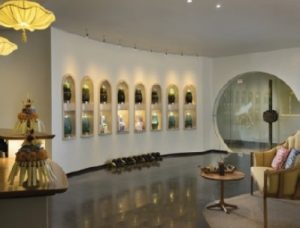 Relaxing the Mind & Calming the Soul at THE SPA at PADMA RESORT LEGIAN