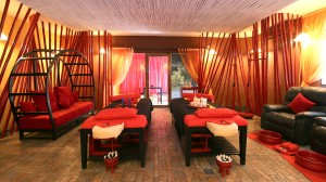 A REFINED INDULGENCE at QI SHISEIDO SPA