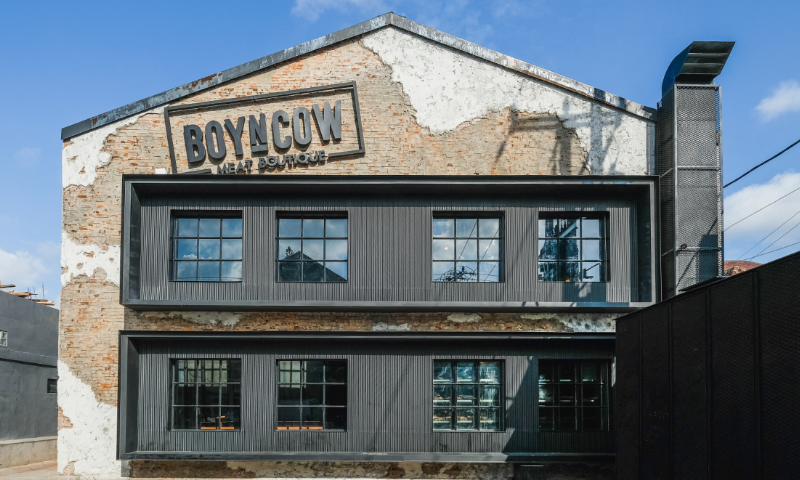 Bali’s first Meat Boutique at BOY’N’COW