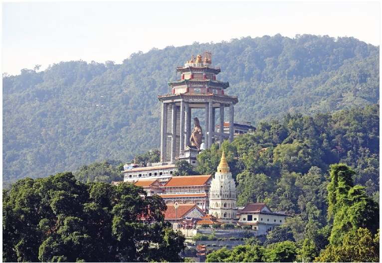 Heritage & Street Food at PENANG