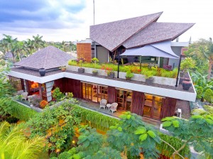 Private Indulgence in the Heart of Seminyak at THE BAGANDING VILLA