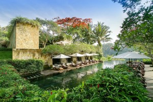 A Serene Haven in Natural Setting at MAYA UBUD RESORT & SPA
