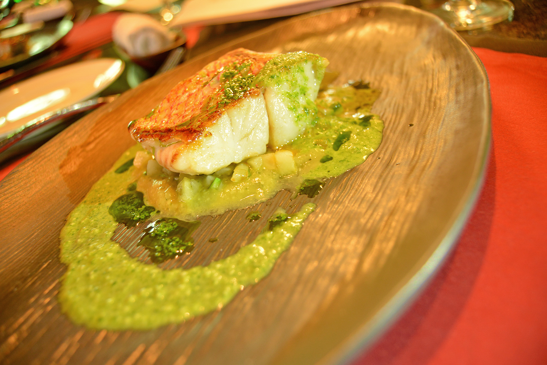 MICHELIN STAR CHEF, FRANCESC ROVIRA CANUDAS, SHOWCASES AUTHENTIC CATALAN CUISINE AT THE INTERCONTINENTAL BALI RESORT