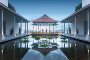A Sanctuary of Wellbeing THE AMATARA WELLNESS RESORT