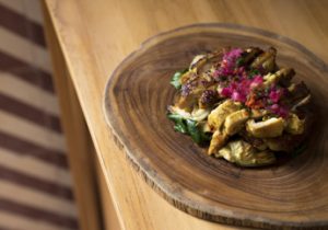 Mediterranean Delights AT CHACHARA SEMINYAK