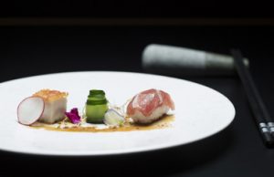 Michelin Star Asian Creativity AT LABYRINTH