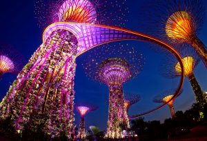 The Jewel of the East SINGAPORE