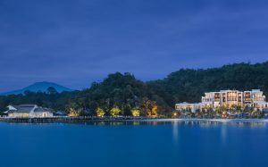 Rainforest Meets Riviera THE ST. REGIS LANGKAWI