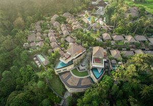 A Tranquil Escape AT KAMANDALU UBUD