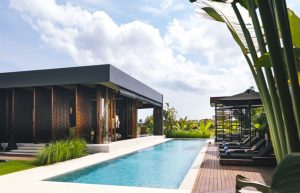 A Stunningly Chic Four Bedroom Villa AT VILLA KAYAJIWA