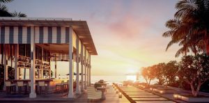 Legendary Raffles Service Comes To The Maldives
