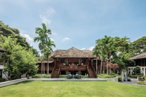 Leading Luxury Hotel in Chiang Mai AT 137 PILLARS HOUSE CHIANG MAI