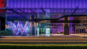 A Comfort & Glamour Stay Experience at W Kuala Lumpur