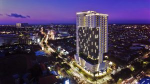 Convenient In The Heart of Surabaya at Oak wood Hotel & Residence Surabaya