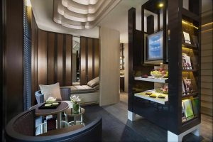 A Sublime Escape The Spa at the Mandarin Oriental, Singapore