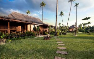 Revitalisation at The Revitalised Sanchaya Spa