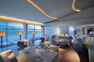 Breathtaking Views and Gourmet Cuisine at Ju-Ma-Na Restaurant