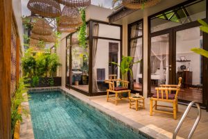 “A Colonial Retreat at Ankor Wat ” Heritage Suites Hotel Siem Reap
