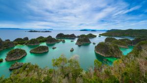5 ” Favourite Holiday Destination in Indonesia “