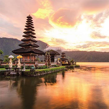 ulun danu temple