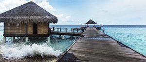 The Maldives: THE ROBINSON CRUSOE EXPERIENCE