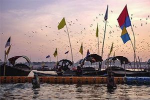 KUMBH MEL A 2019 – HINDU MYTHOLOGY