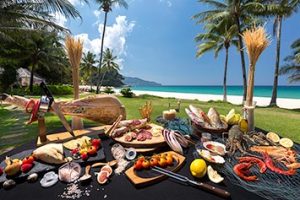 On Saturday we Brunch! The Surin Phuket
