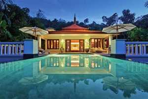 Luxury Meets Leisure TRISARA PHUKET
