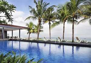 The Best of Both Worlds THE ANVAYA BEACH RESORT BALI, KUTA BALI