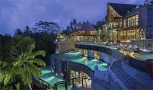 A Hidden Gem THE KAYON JUNGLE RESORT, UBUD