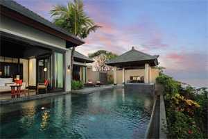 Cliffside Stay BANYAN TREE UNGASAN, BALI